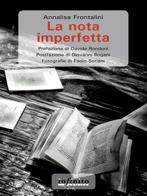 cover image of La nota imperfetta